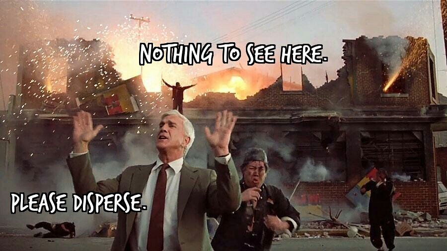 Leslie Nielsen Fans on Twitter "💥 NakedGun LeslieNielsen 
