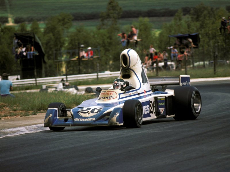 The Joy of Six F1's strangest racing cars Simon Burnton Sport