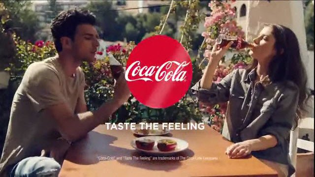 TV Commercial Spots on Twitter "CocaCola 