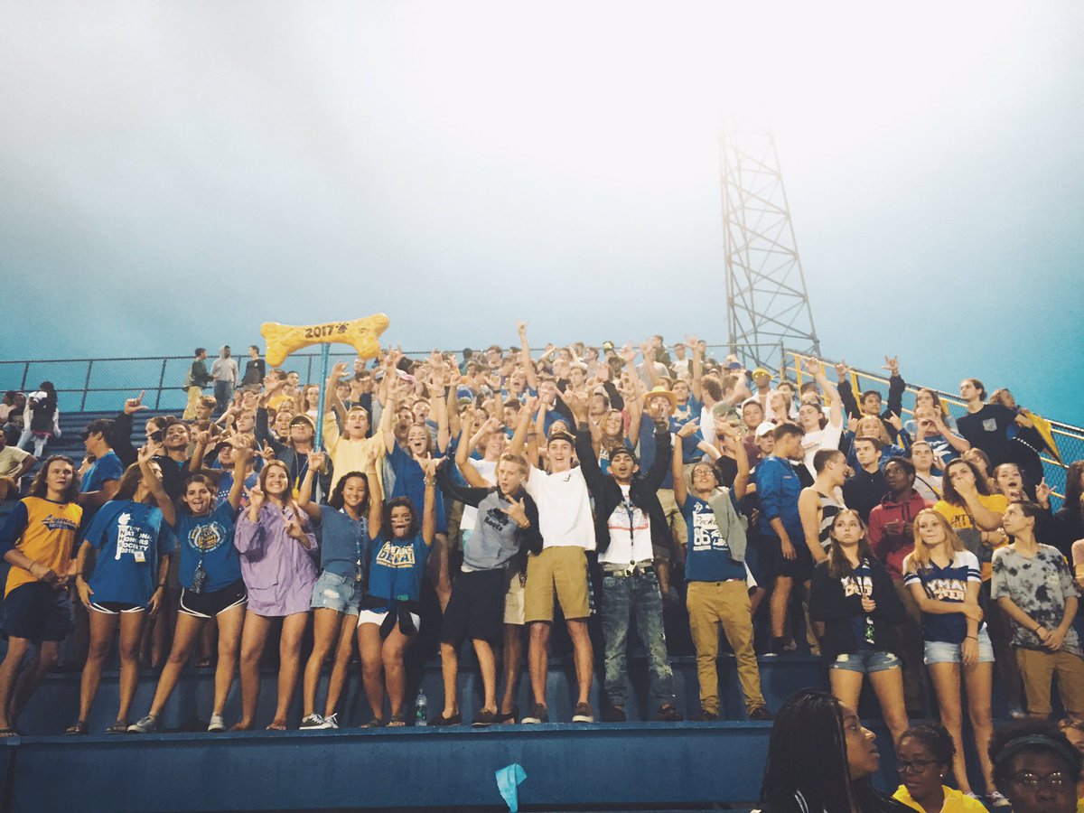 Lyman High School (LymanHighSchool) Twitter