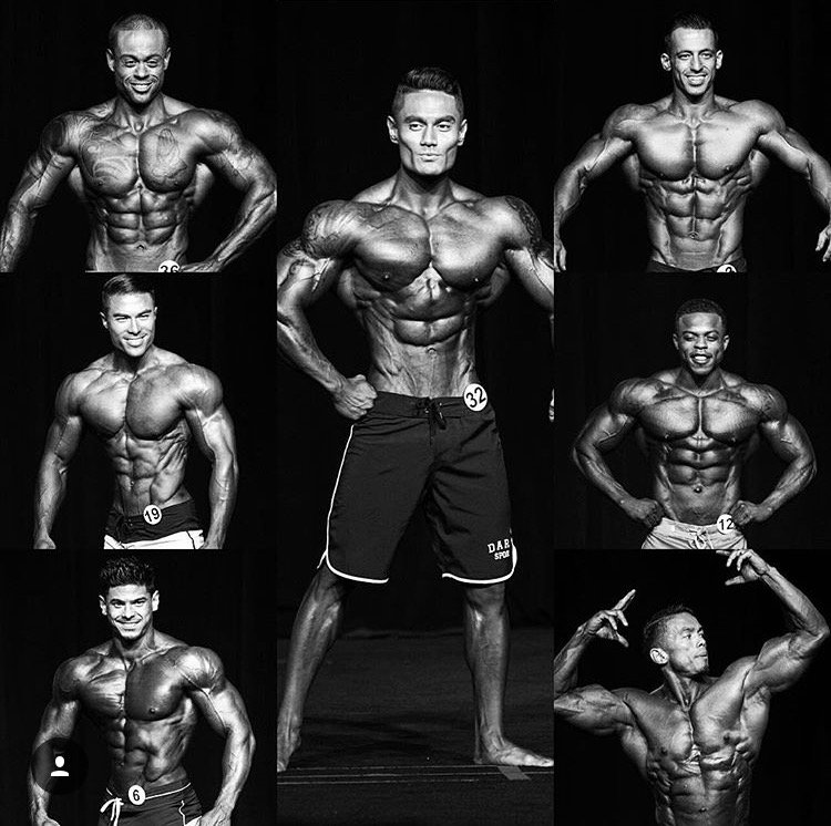 DARC SPORT on Twitter "TEAM DARC SPORT OLYMPIA2016 KILLORBEKILLED 