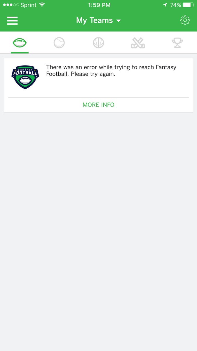 Espn Fantasy Football App Login