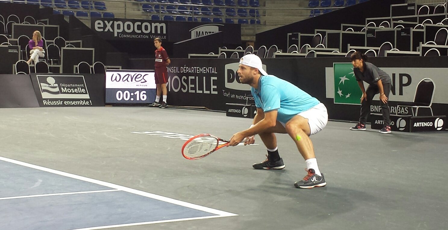 Artengo On Twitter Live From The Moselleopen Oliver Marach Artengo Team Atp Tennis Decathlonitalia Decathlon