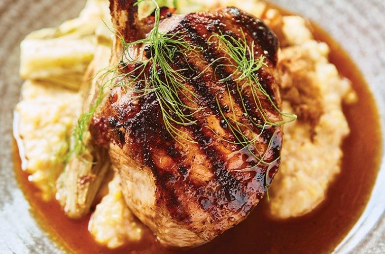 Milwaukee Magazine on Twitter "DINING REVIEW Kimpton sets the bar