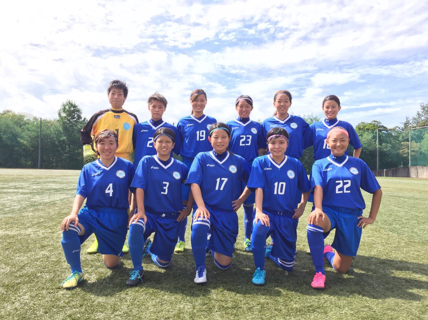 🇯🇵 至 学 館 大学 サッカー 部 至学館高校サッカー部 年/愛知県高校サッカー チームトップ サッカー歴