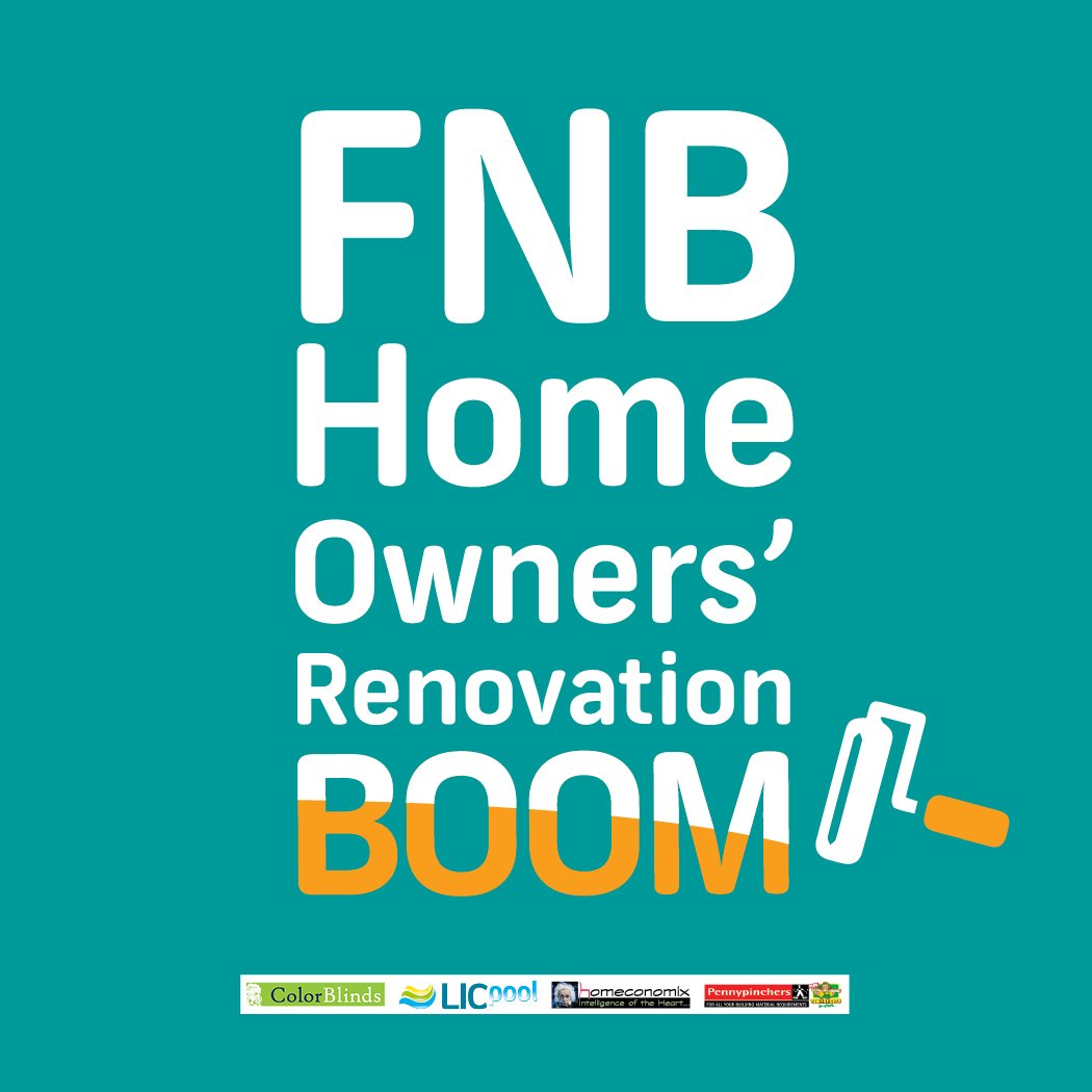 FNB Namibia on Twitter "FNB Renovation Boom is starting soon. Watch