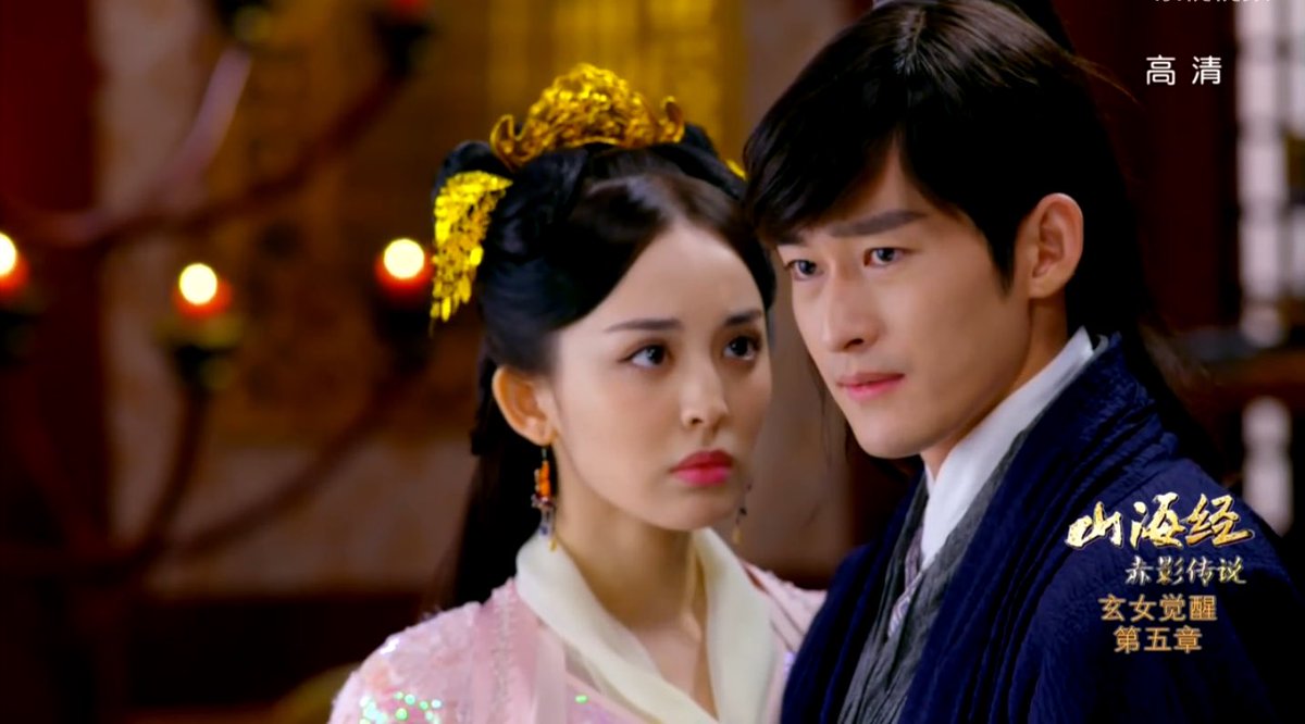 zhang han guli nazha