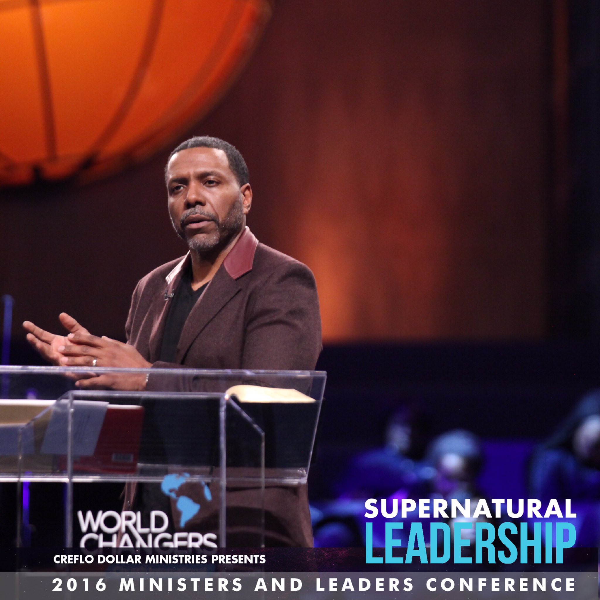 Creflo Dollar on Twitter "Our focus must be centered around Jesus!…