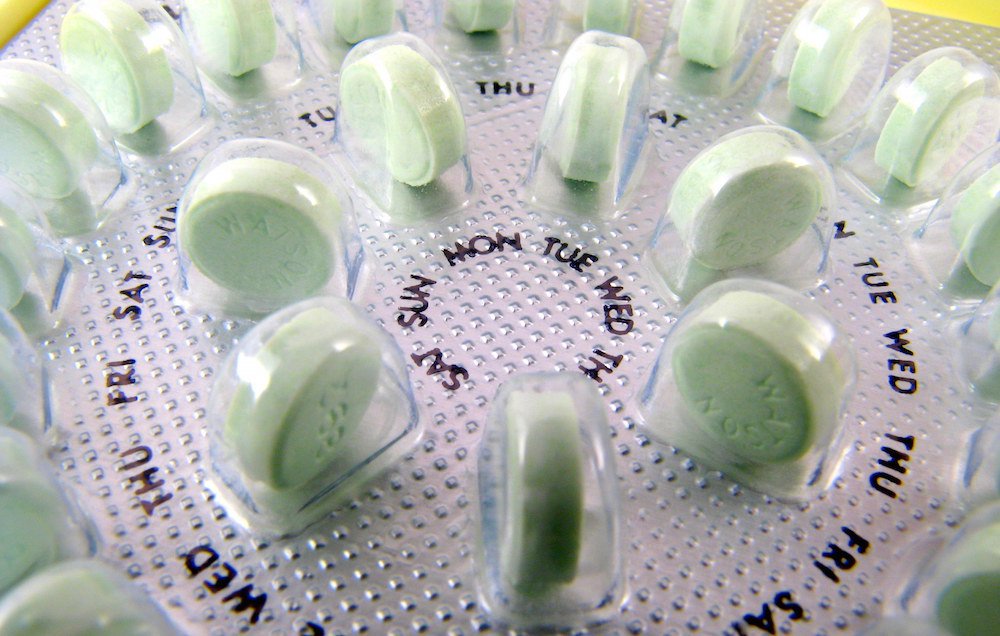 The Pill linked to depression