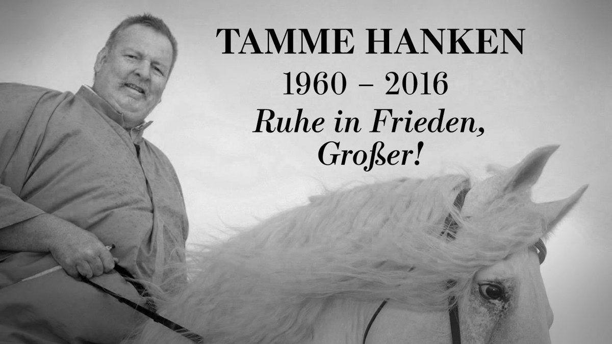 der „knochenbrecher“ tamme hanken ist tot campogeno