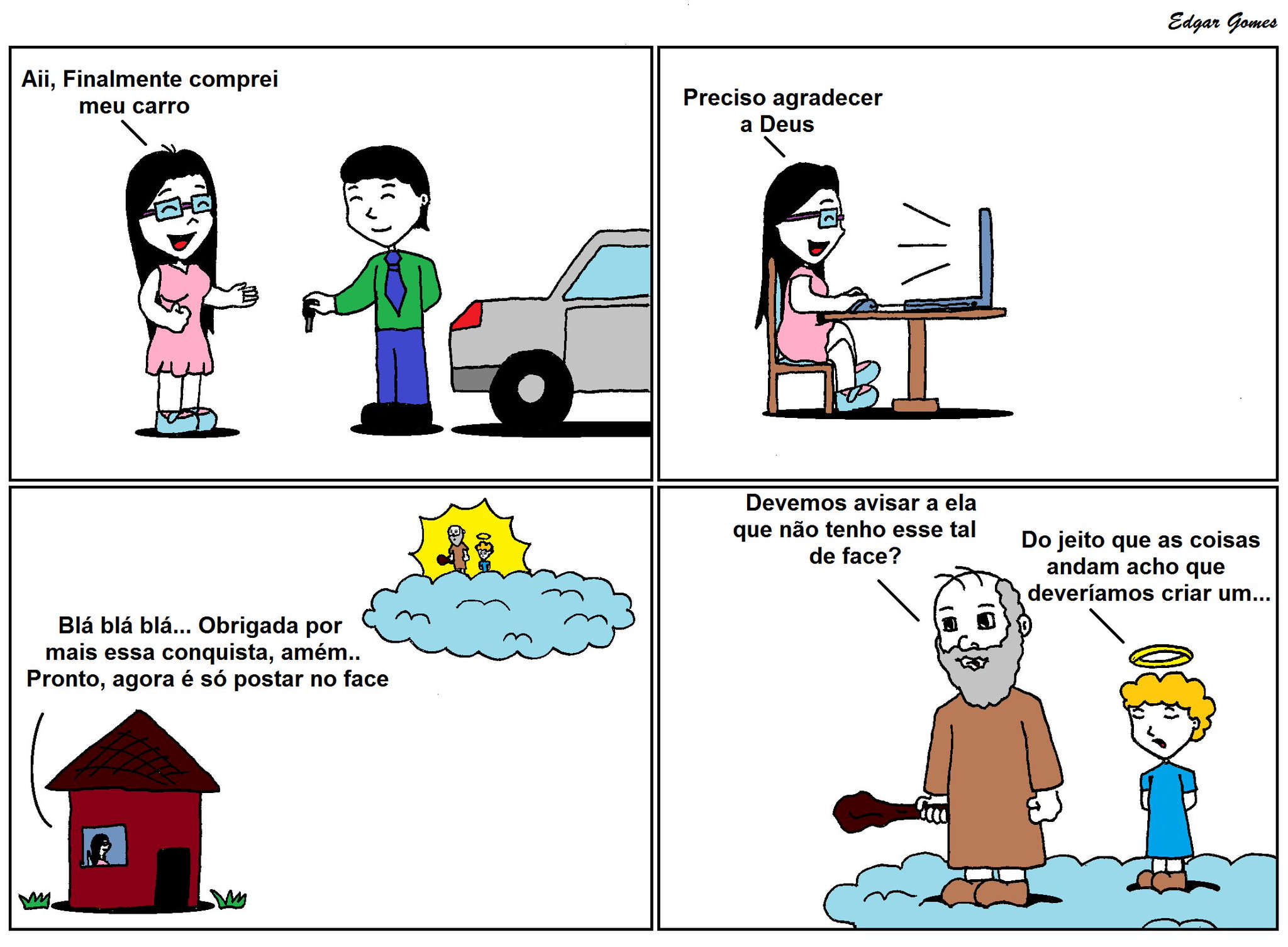 Até 6 Quadrinhos on Twitter "ate6quadrinhos quadrinhos tirinhas 