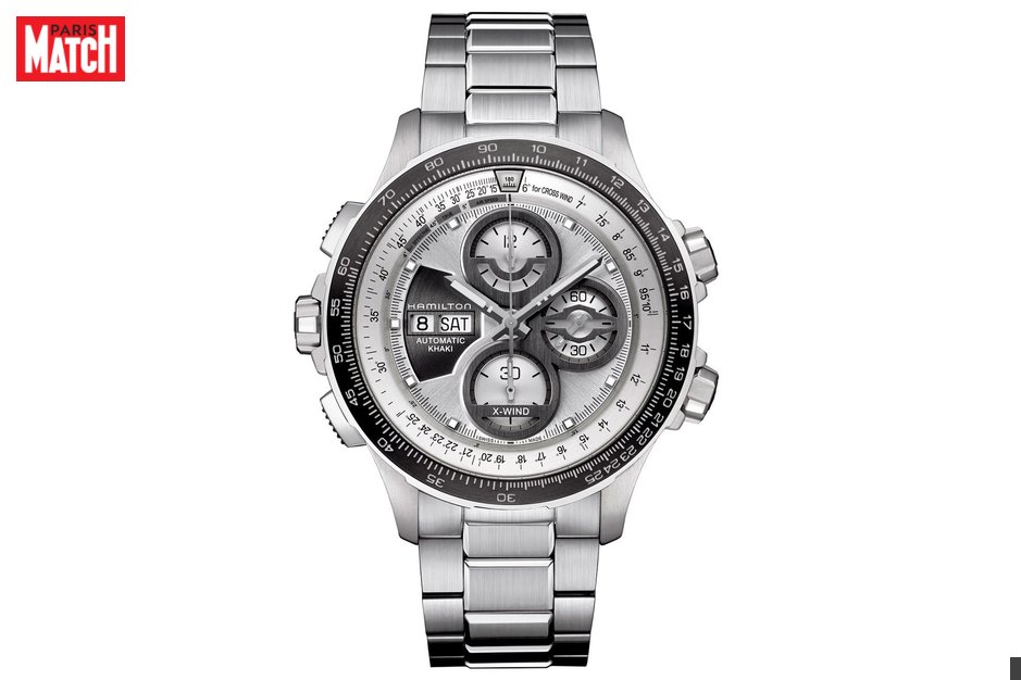 Montres d'aventuriers toujours plus haut Paris Match Scoopnest