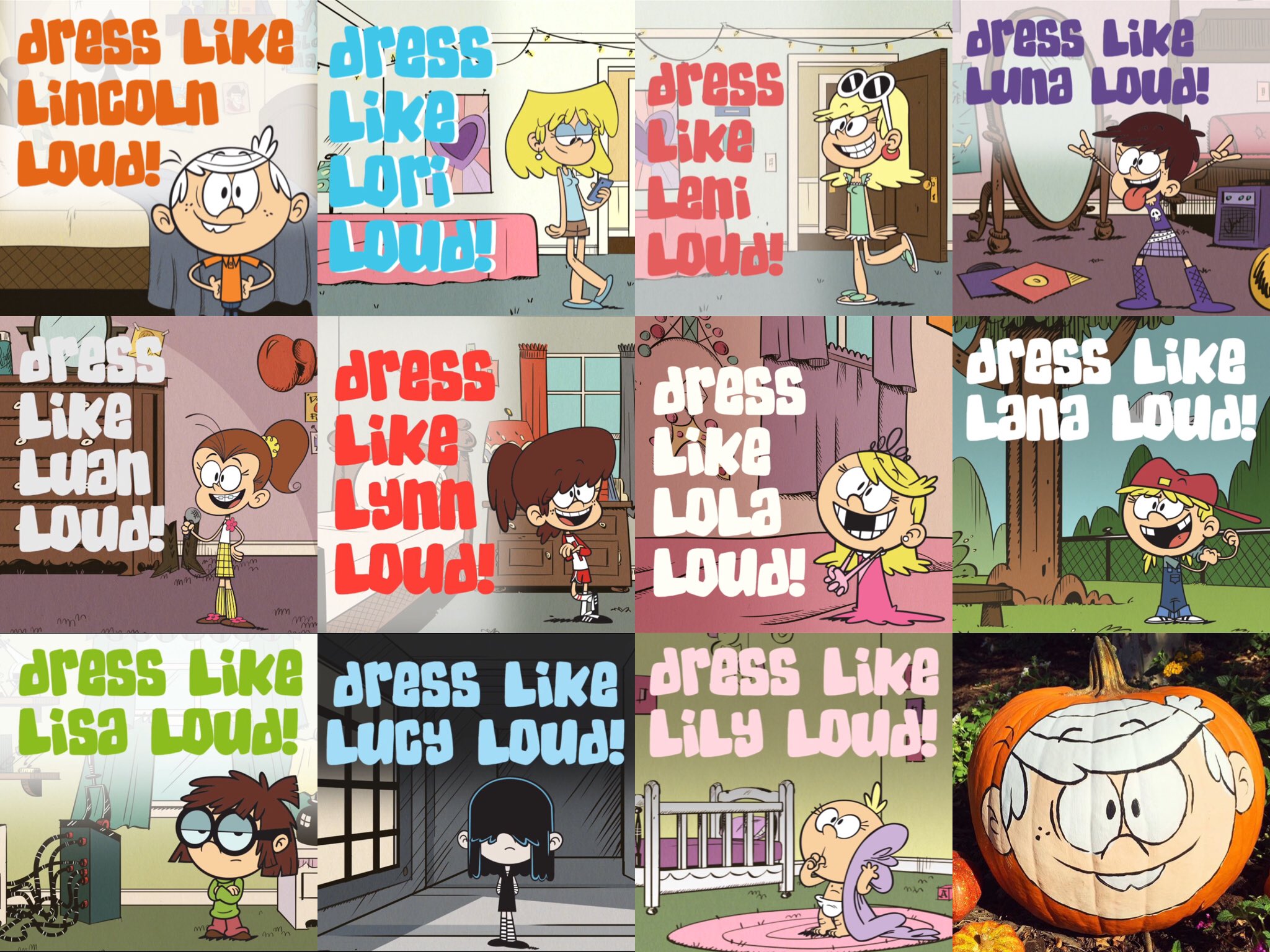 Nickelodeon Animation on Twitter "Still looking for a last minute