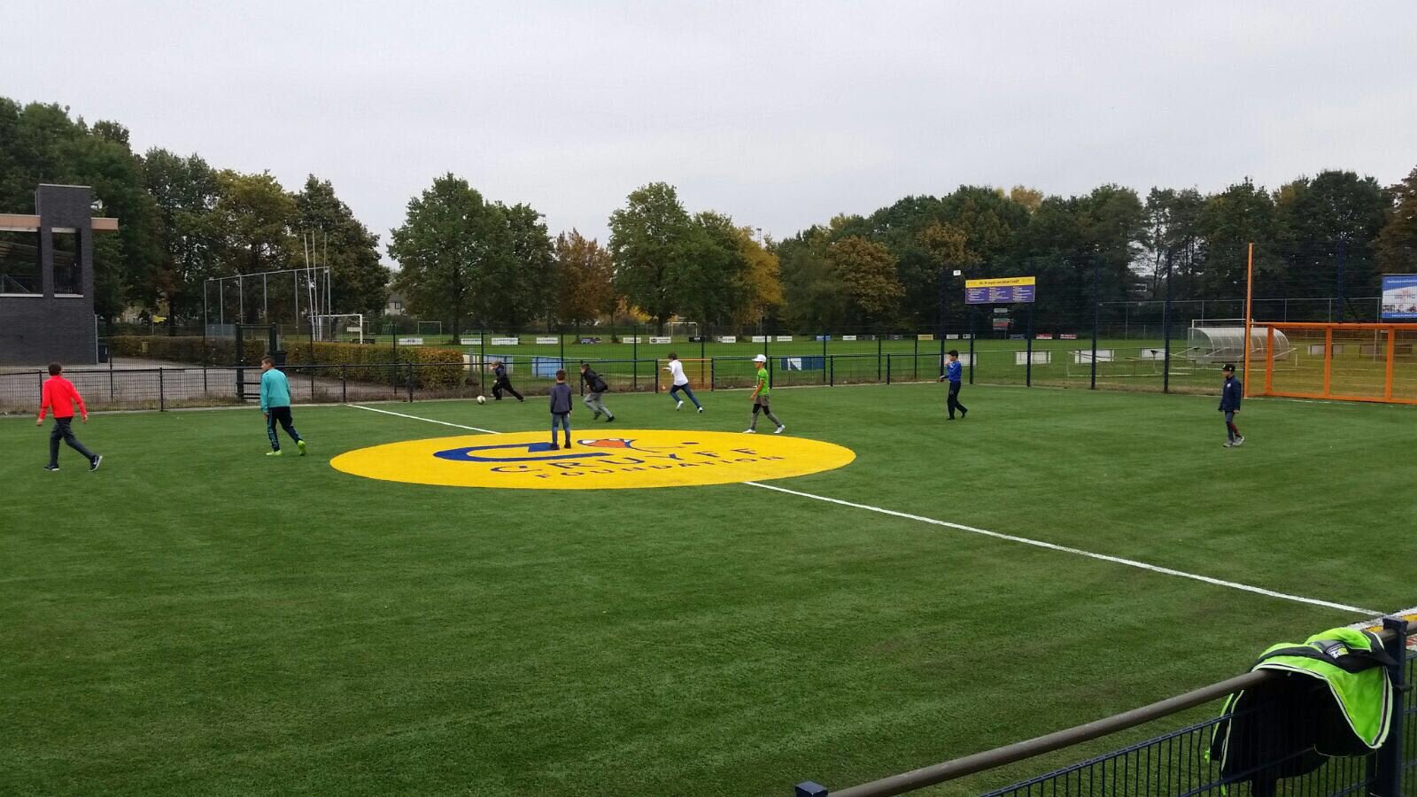 KSP Kunstgras B.V. on Twitter "En in gemeentevenlo ligt weer een mooi