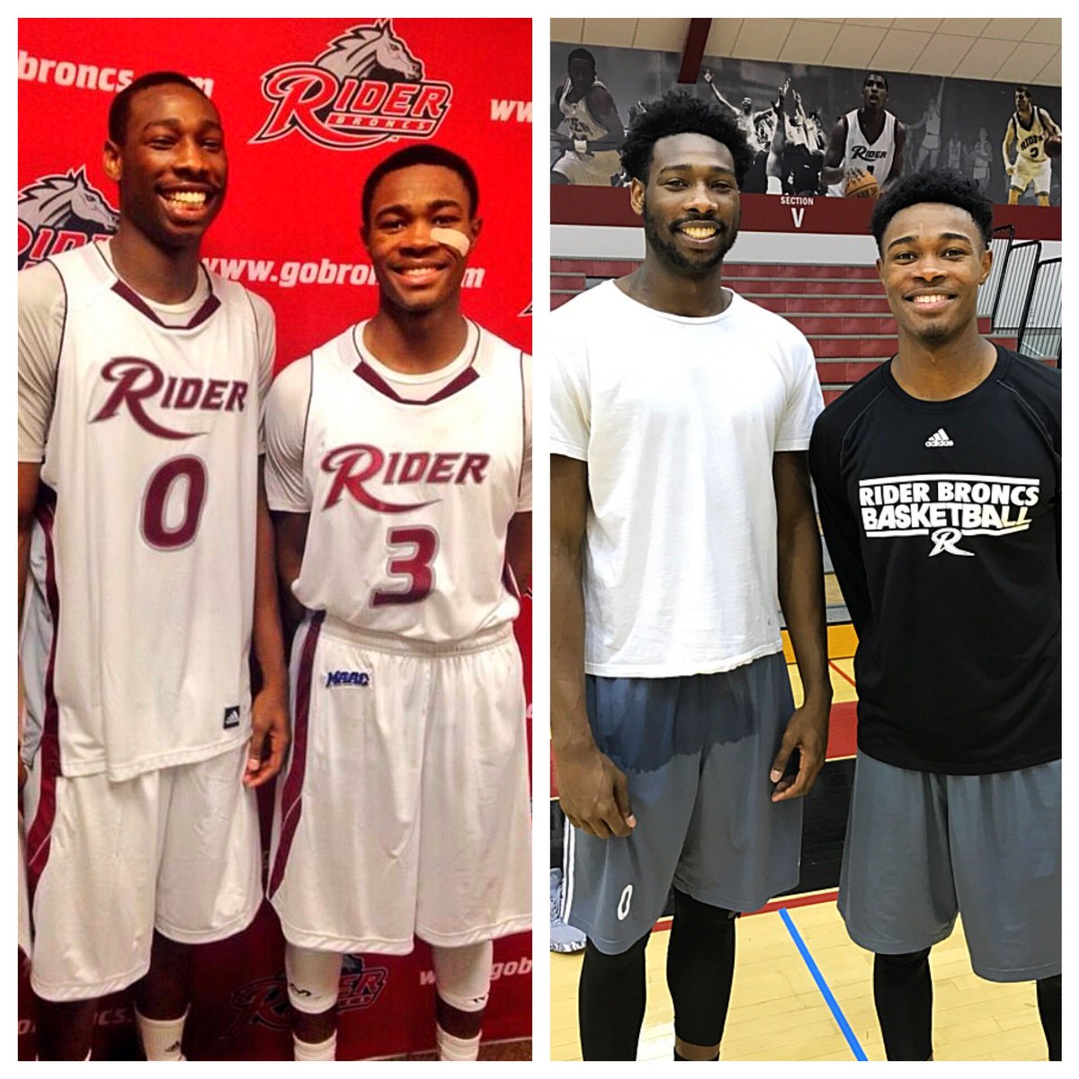 Rider Basketball (RiderMBB) Twitter