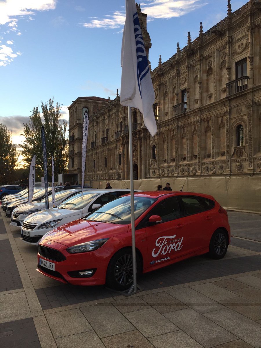 Ford Auto Palacios (autopalacios) Twitter