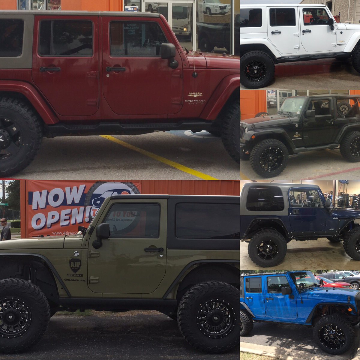 Tires To You_Temple (TiresToYou_Temp) Twitter