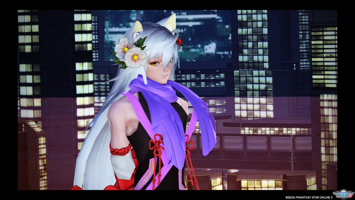 Pso2 ヘア スタイル 女性 インスピレーションのための髪型画像Arinekamigata