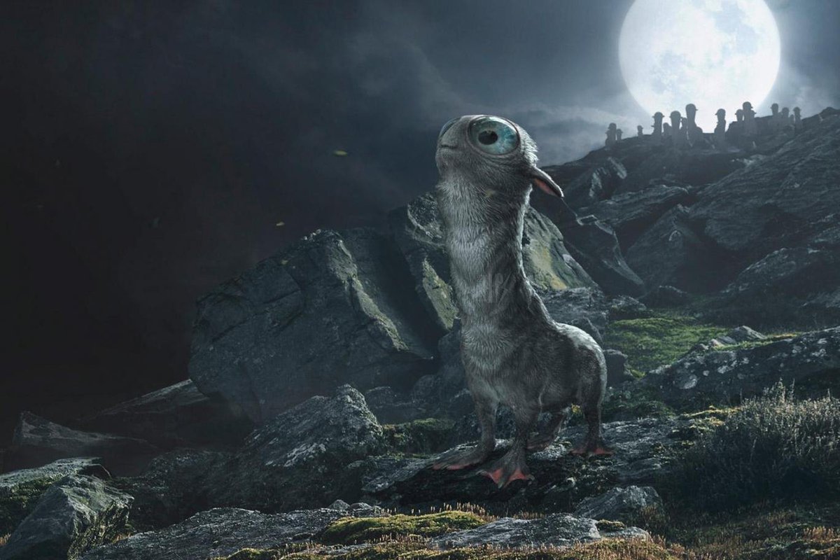 Univers Harry Potter on Twitter "FantasticBeasts Concept art from The Art of the Movie book