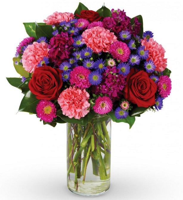 Where Is Avas Flowers Located Love In Bloom Bouquet Avas Flowers