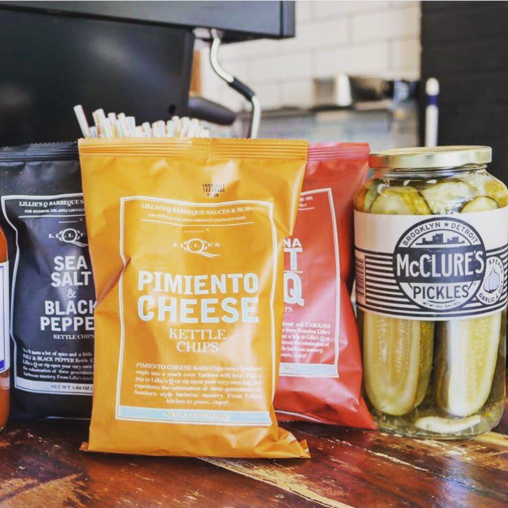 Lillie's Q (LilliesQChicago) Twitter