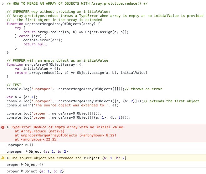Merging array of Objects in Javascript Es6 Ali Nouman