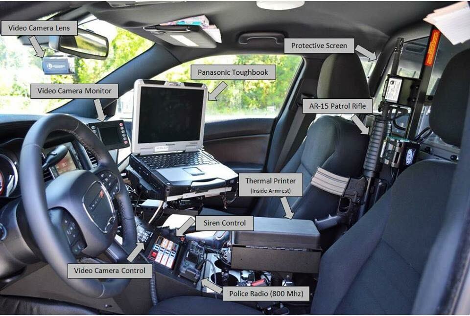 SCPoliceCruisers on Twitter "Have you ever wondered what the inside of