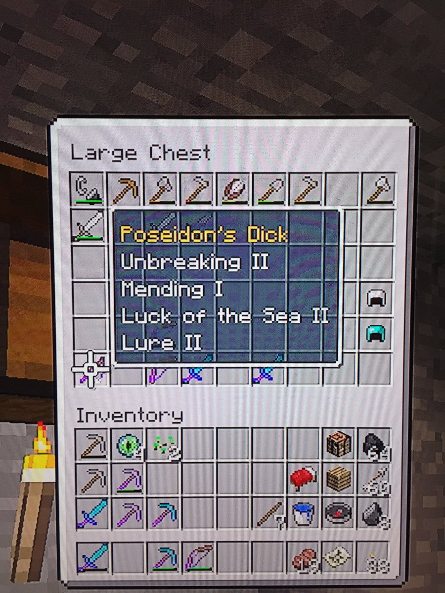 What Is Luck Of The Sea