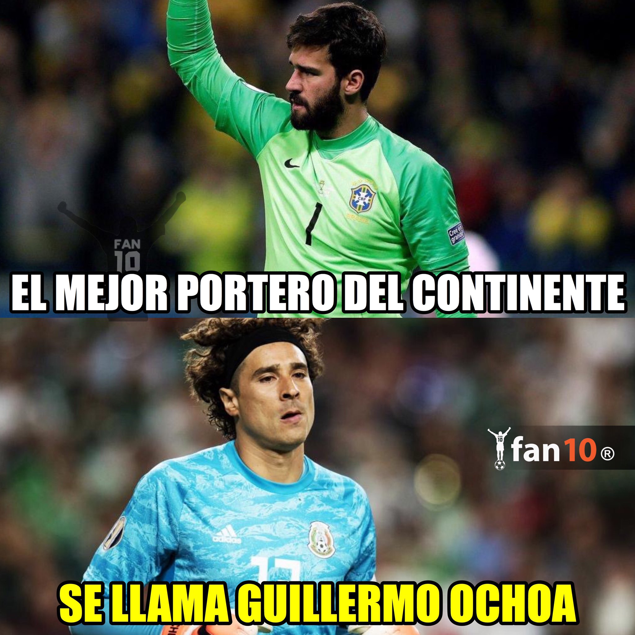 Memes del partido de México vs Costa Rica Futbol Total
