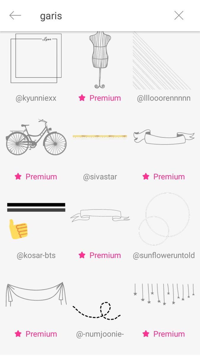 Gambar Mentahan Garis AZ Chords