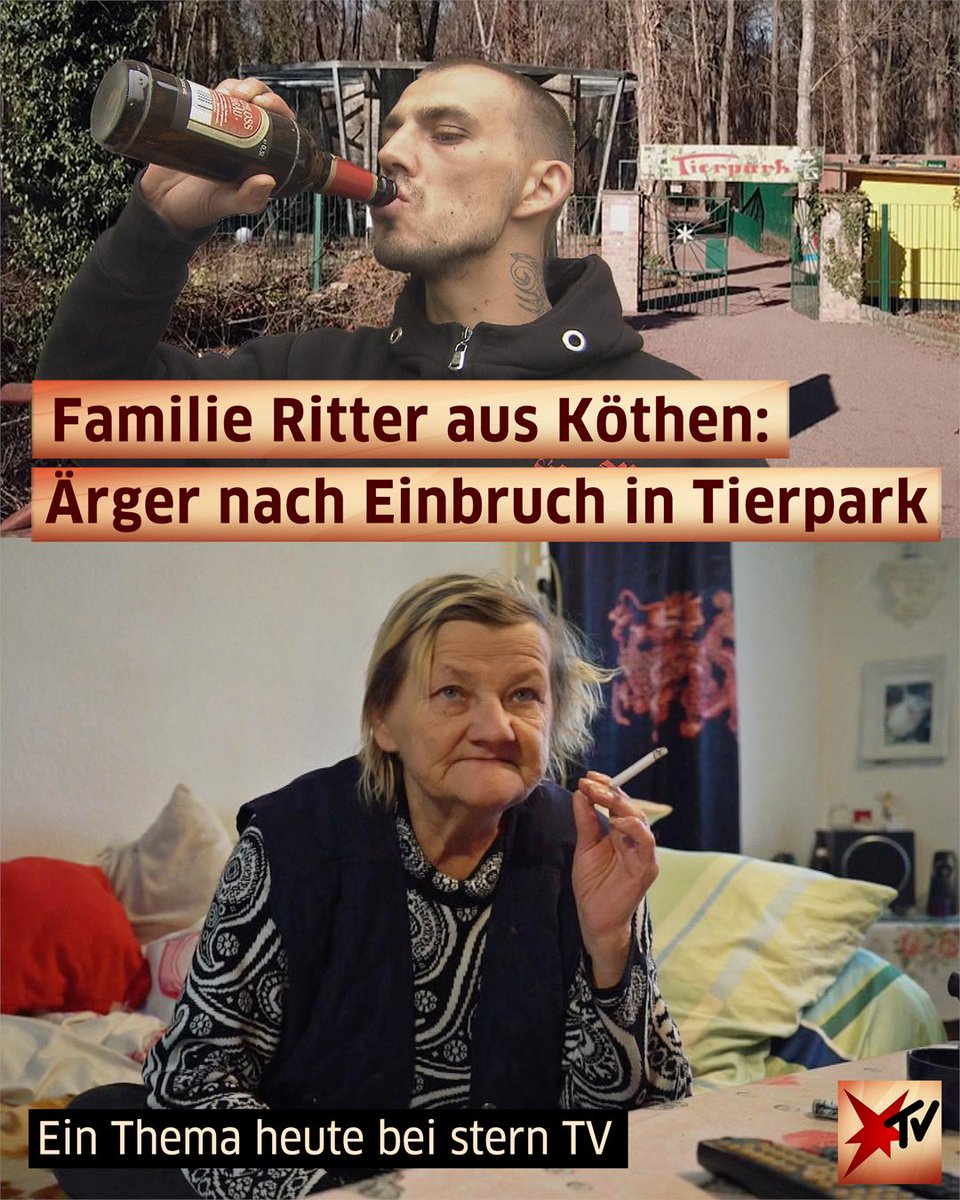 Familie Bild Familie Ritter Stern Tv Heute
