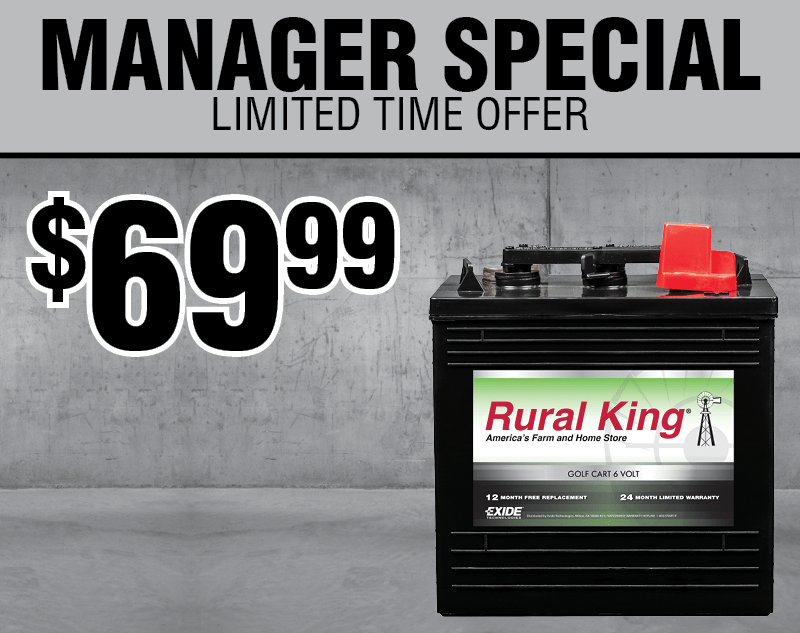 Rural King on Twitter "🌸 🌼 Who's ready for Spring?! 🌼 🌸 If the winter