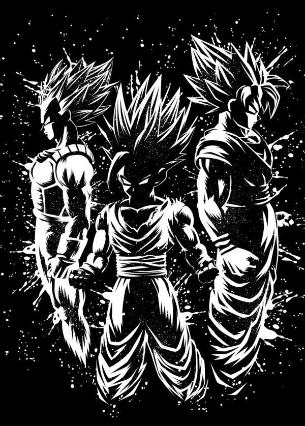 Anime Legendary Warriors Anime Wallpapers
