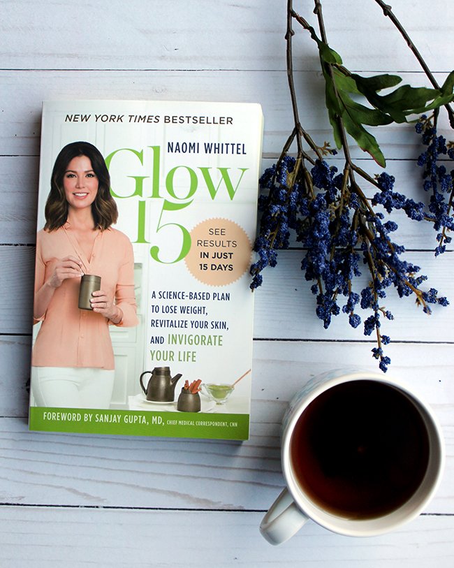 Glow 15 Naomi Whittel / How fast are you aging? Glow15 shows ways to