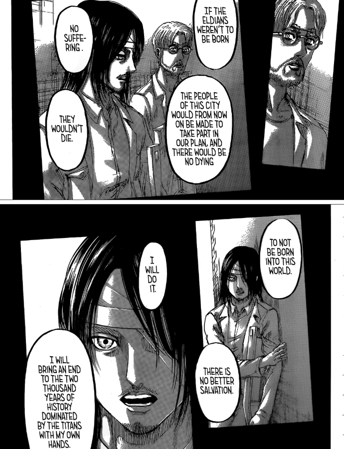 35 Tendencias Para Zeke Yeager And Eren Relationship Ariadi Forester
