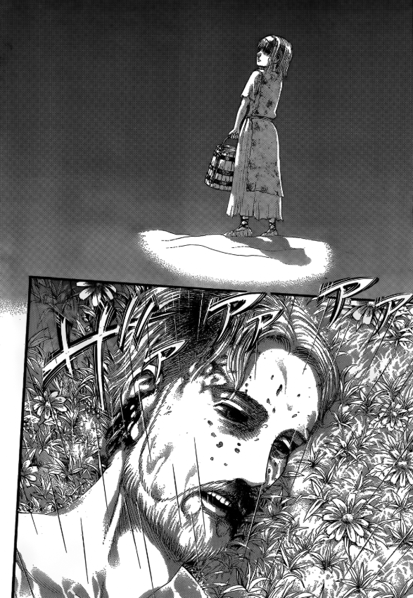 Eren Jaeger Founding Titan Eren Founding Titam But just what power