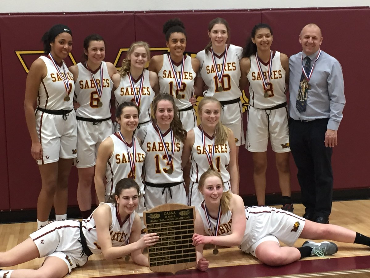 2019 ASAA Girls Basketball Championships School Sport Canada