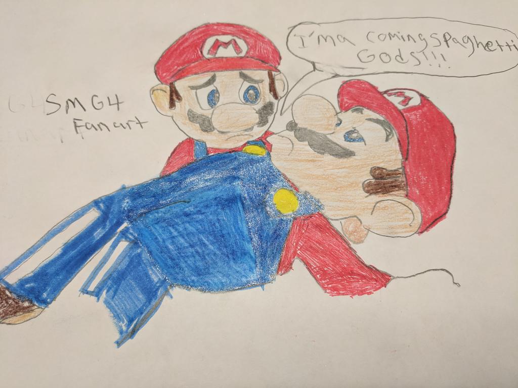 SMG4Mario tagged Tweets and Downloader Twipu