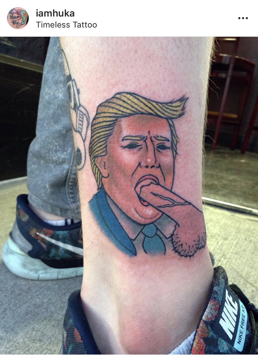 Tattoo Artist La Tattoo Design