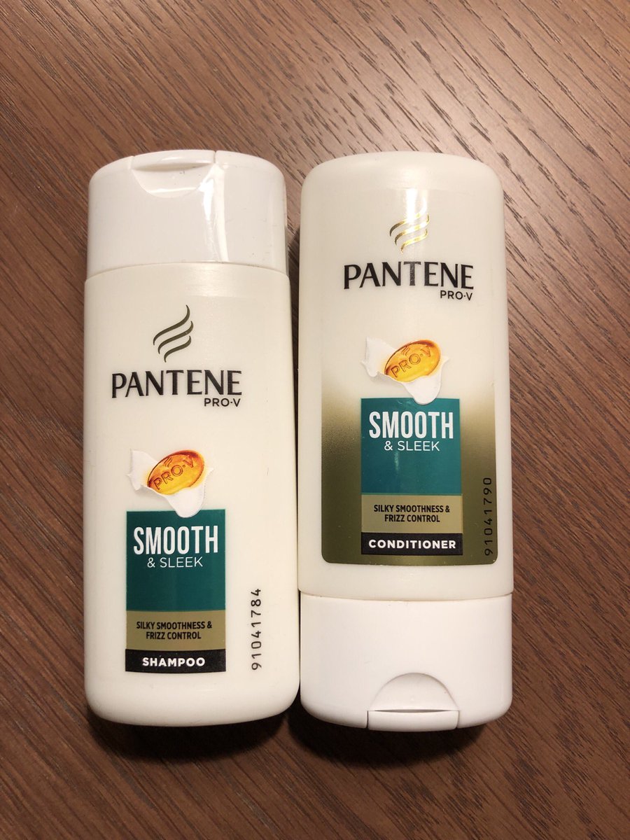 Pantene Shampoo Bottle Size I didnt like this shampoo at all