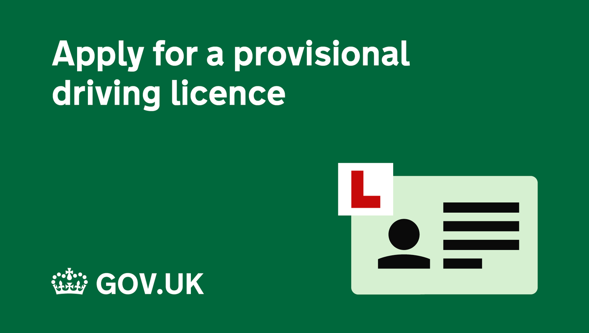 Gov.uk Driving Licence / From 1 january 2021 contact the relevant