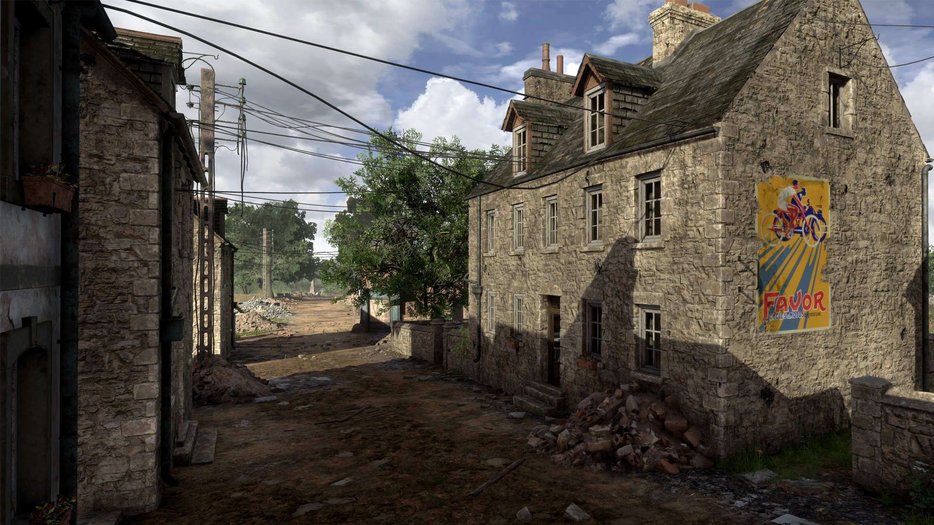 HellLetLoose on Twitter "The battle returns to SainteMarieduMont in