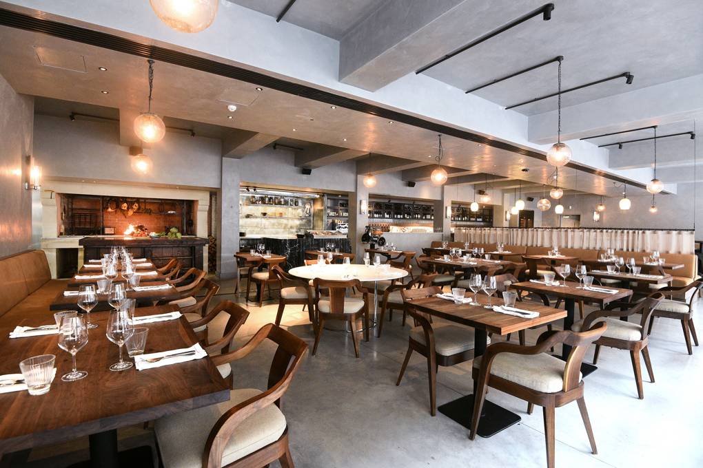 Condé Nast Traveller on Twitter "The 16 best restaurants in Shoreditch