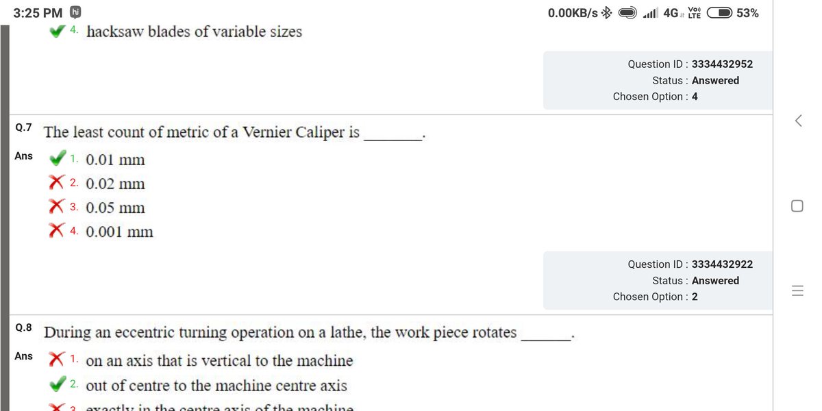 Lathe Machine Least Count All about Lathe Machine