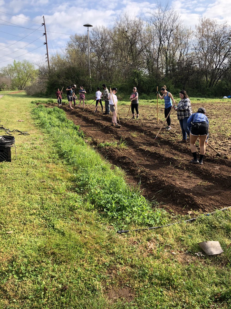 Ansley Parker on Twitter "Beardsley Farm is a hidden gem in Knoxville! Building connections