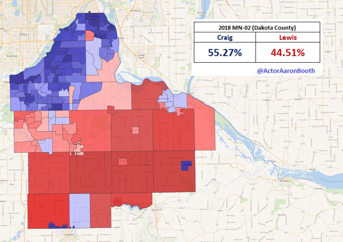 Map Of Dakota County Mn Maps Model Online