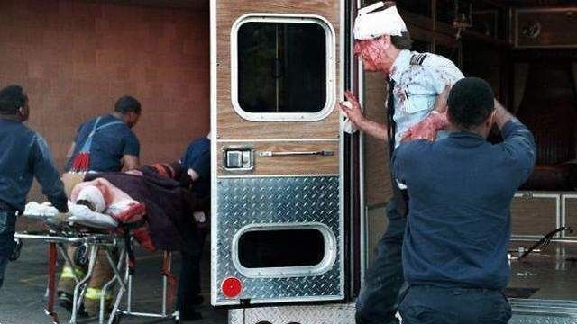 Air Disasters on Twitter "OTD in 1994, FedEx employee Auburn Calloway