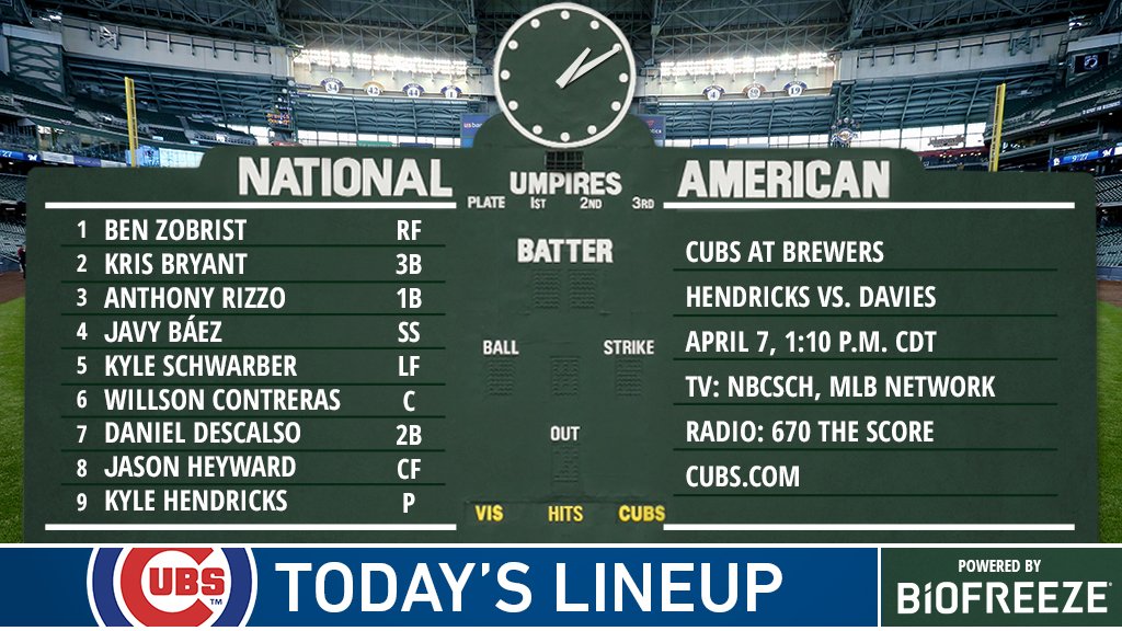 Cubs Game Live Radio 670