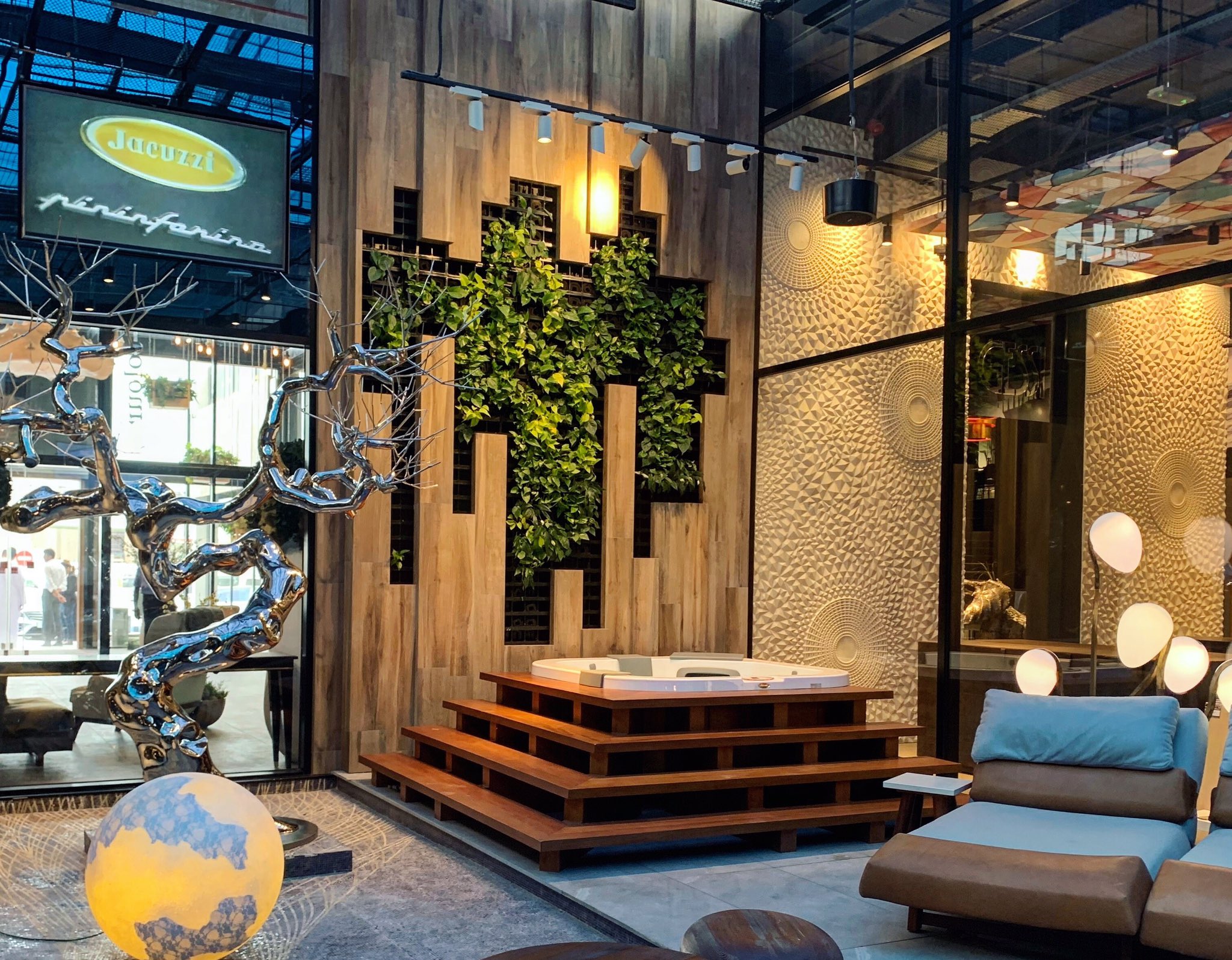 Casamia Dubai on Twitter "“Jets ON Stress OFF” Enjoy our Jacuzzi for