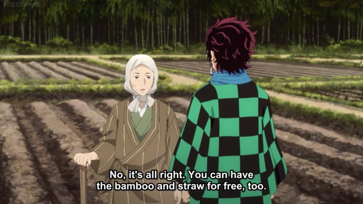 bnhaxdemonslayeryo5 Demon Slayer Ep 2 Episode 19 Demon Slayer Kimetsu No Yaiba 2019 08 12